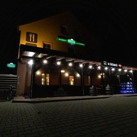 Penzion U Rizku Rapotín Zewnętrze zdjęcie